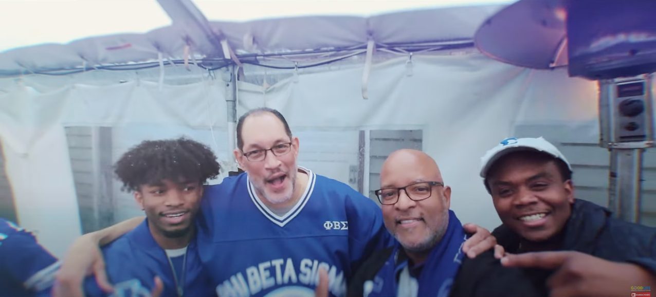 Zeta Phi Beta Sigma - Founders WEEK